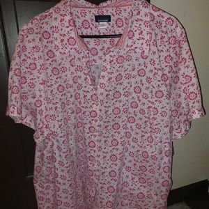 Women's plus size shirt